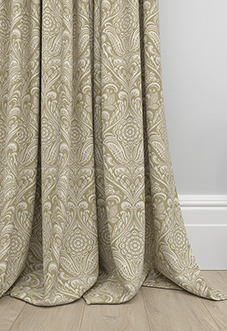 Hathaway, Moss - Made to Measure Curtains